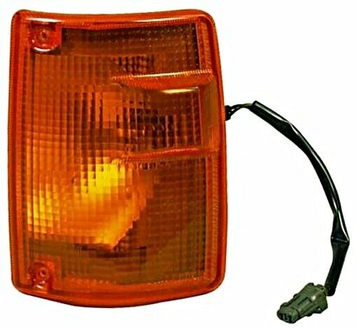 Corner Light Turn Signal with bulbs RIGHT Fits ISUZU Trooper 1987 - 1991