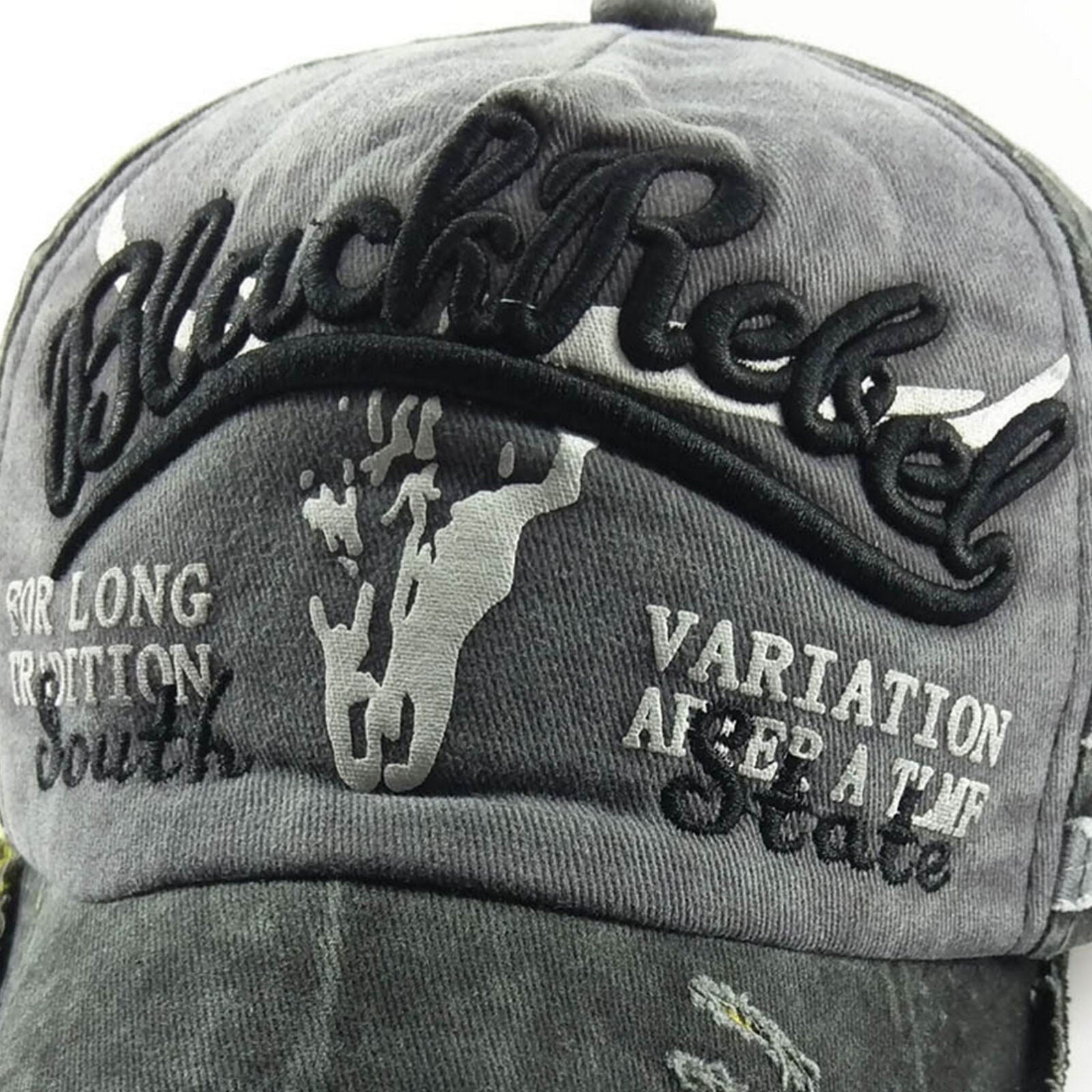 Hot Retro Washed Baseball Cap Fitted Cap Snapback Hat for Men Bone Women Casual
