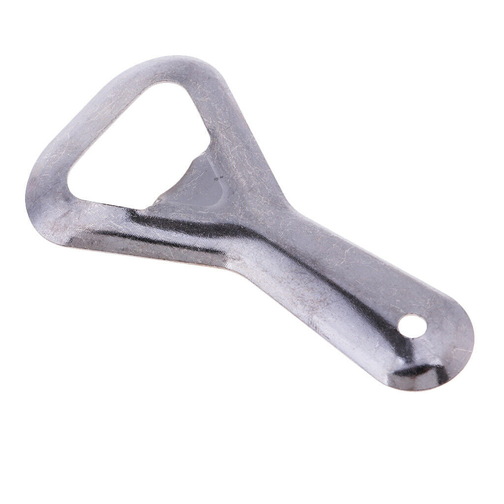 Alloy Key Ring Beer Bottle Opener Bar Beer Bottle Opener Durable Opener