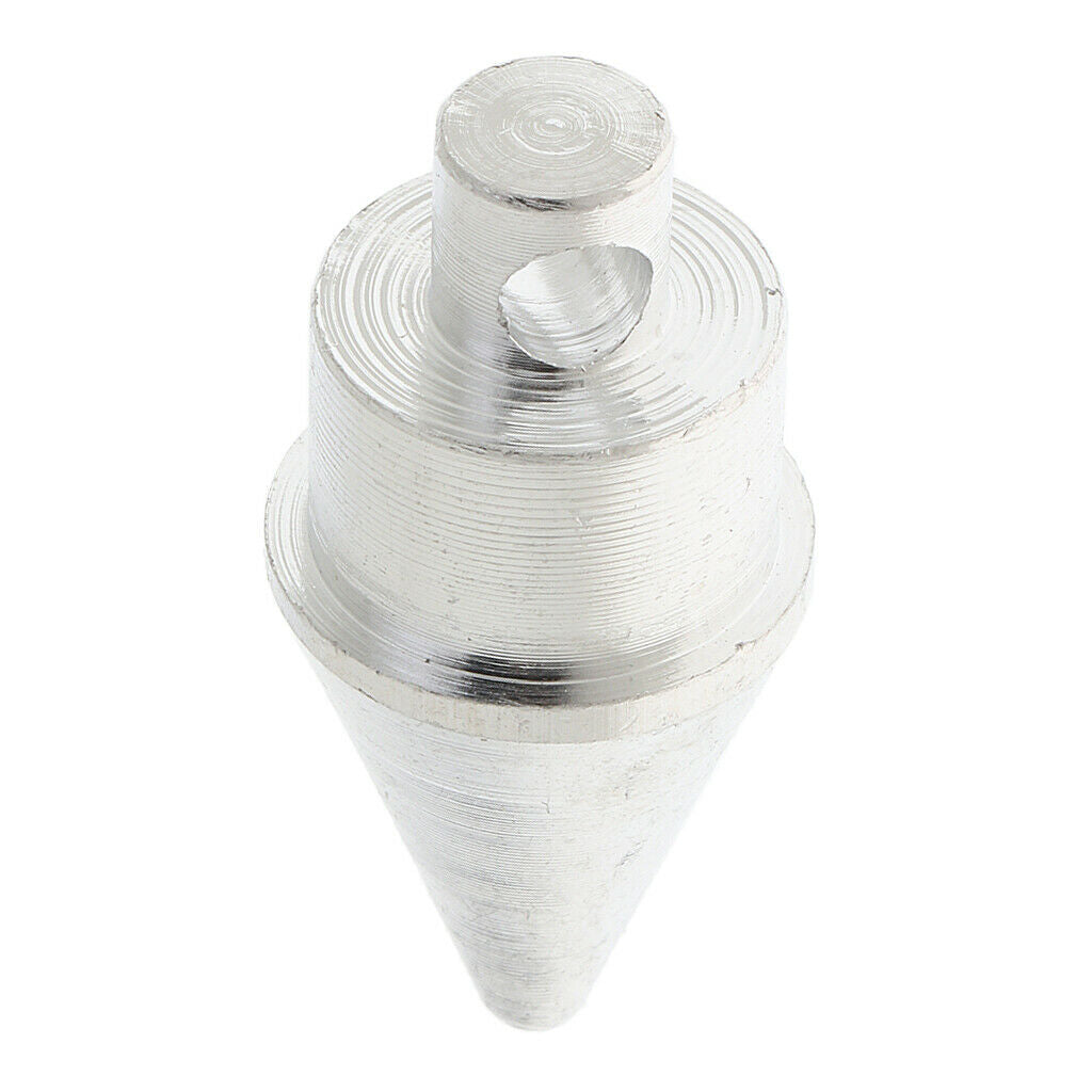 2X Aluminum Alloy Tent/Canopy Pole End Tip Plug Outdoor Camping Hiking 19mm
