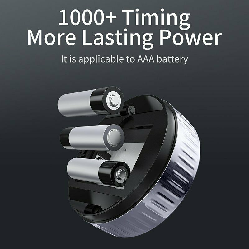 New Kitchen LCD Digital Cooking Timer Count-Down Alarm Clock Magnetic Black