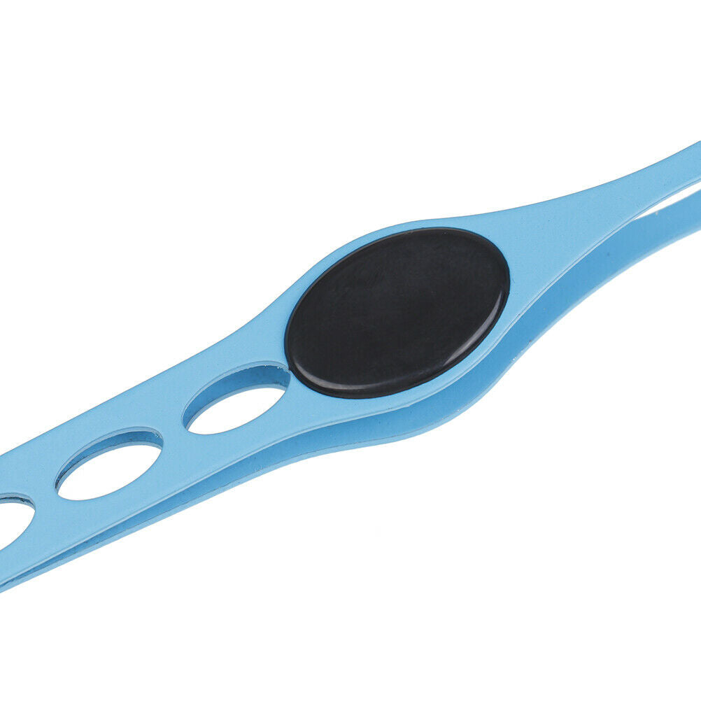 Eyebrow Clip Hair Slanted Puller Stainless Steel Brow Trimmer Face Hair R.l8