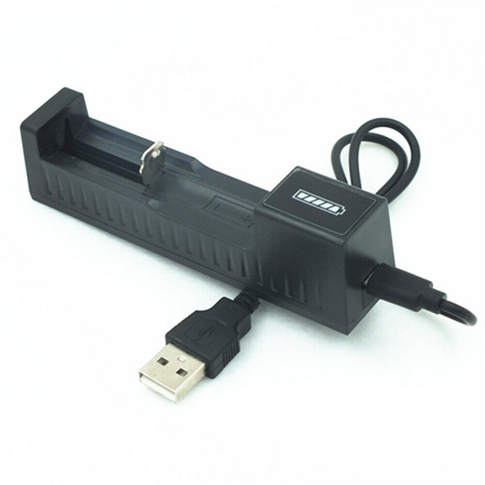 USB Batteries Charger Protection IC Universal Battery Charger For 18650 Li-ion