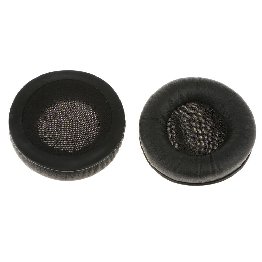 High Elastic Soft Ear Cushion Earpads for JBL E50 E50BT Enhanced Sound