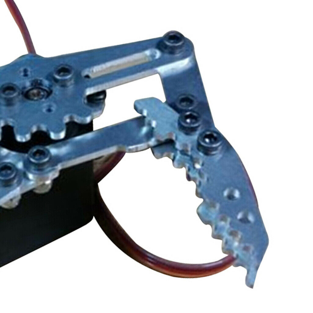 Robotic Arm Edge | No Soldering Required | Extensive Range of Motion on All