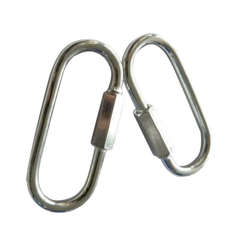 Playground Play Set Outdoor Backyard Activities Quick Link Connector Swing Chain
