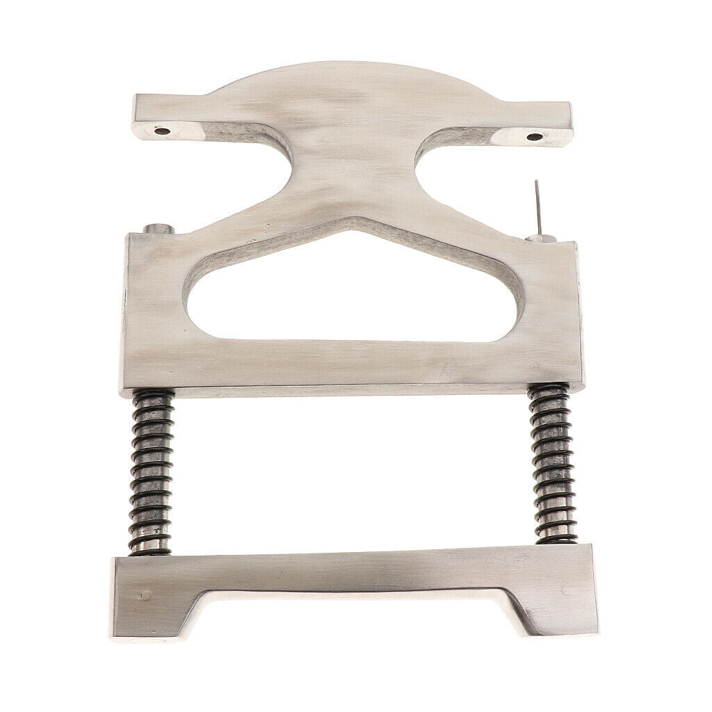 Metal Piano Center Pin Extracting Removing Tool 14x10.8x1.1cm
