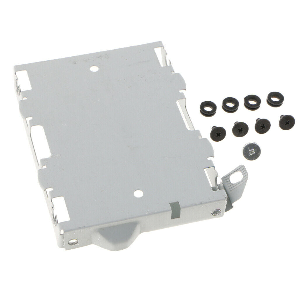 Prettyia HDD Hard Disk Drive Caddy Tray Holder for Sony   4 PS4