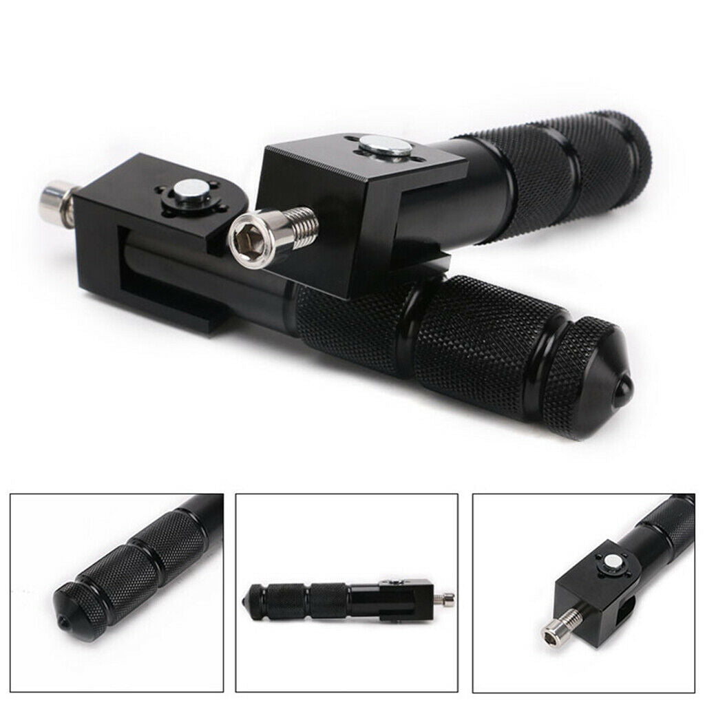 Motorcycle Rear Passenger Footpegs Footpegs Universal Non Slip Foot Rest P