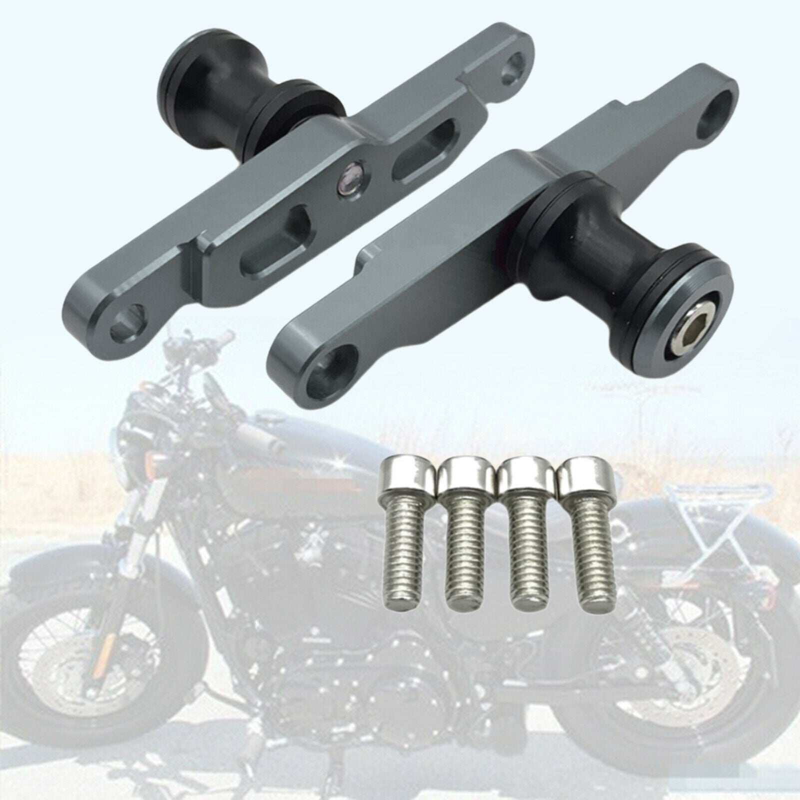 Swingarm Spools For YAMAHA YZF-R6 2019-2021 2019 2020 2021 1 Pc Titanium