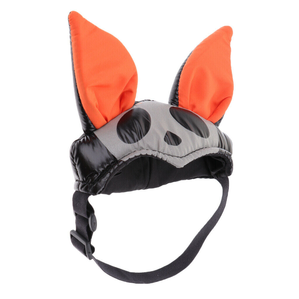 Pet Cat Dog Hat Bat   Halloween Christmas Xmas Party Holiday Dress Up S