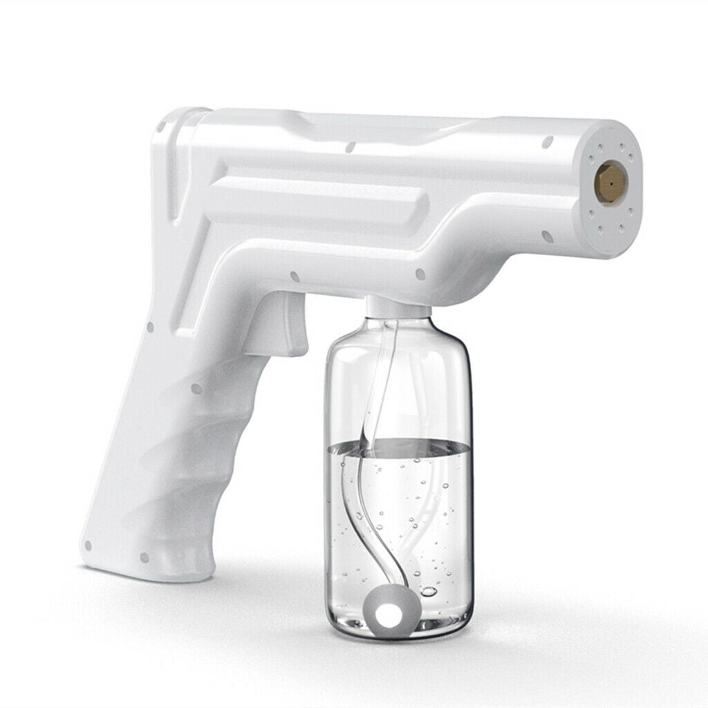Wireless Nano Atomization Fogger Machine Steam Disinfection Gun for Travel
