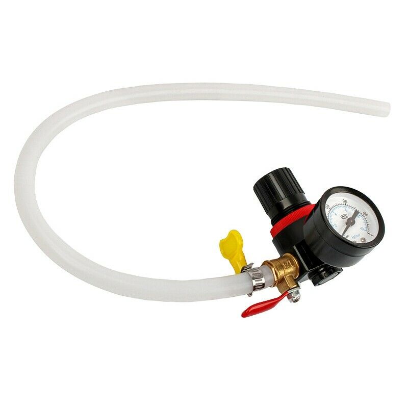 Water Tank Leak Detector Cooling Radiator Pressure Leak Tester Fuel Tank DetecC2