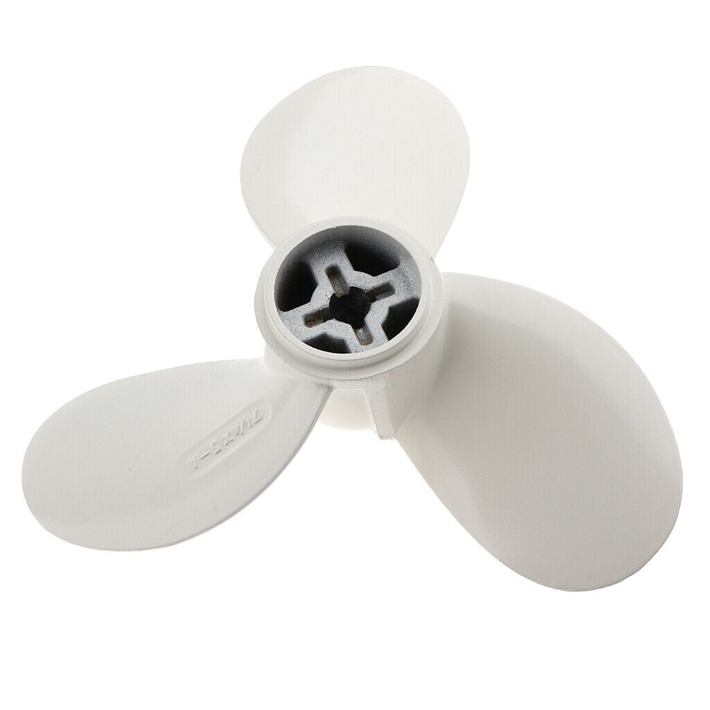 3-Blade Boat Marine Propeller Boat Engine Parts Ship Motor for Yamaha 2HP