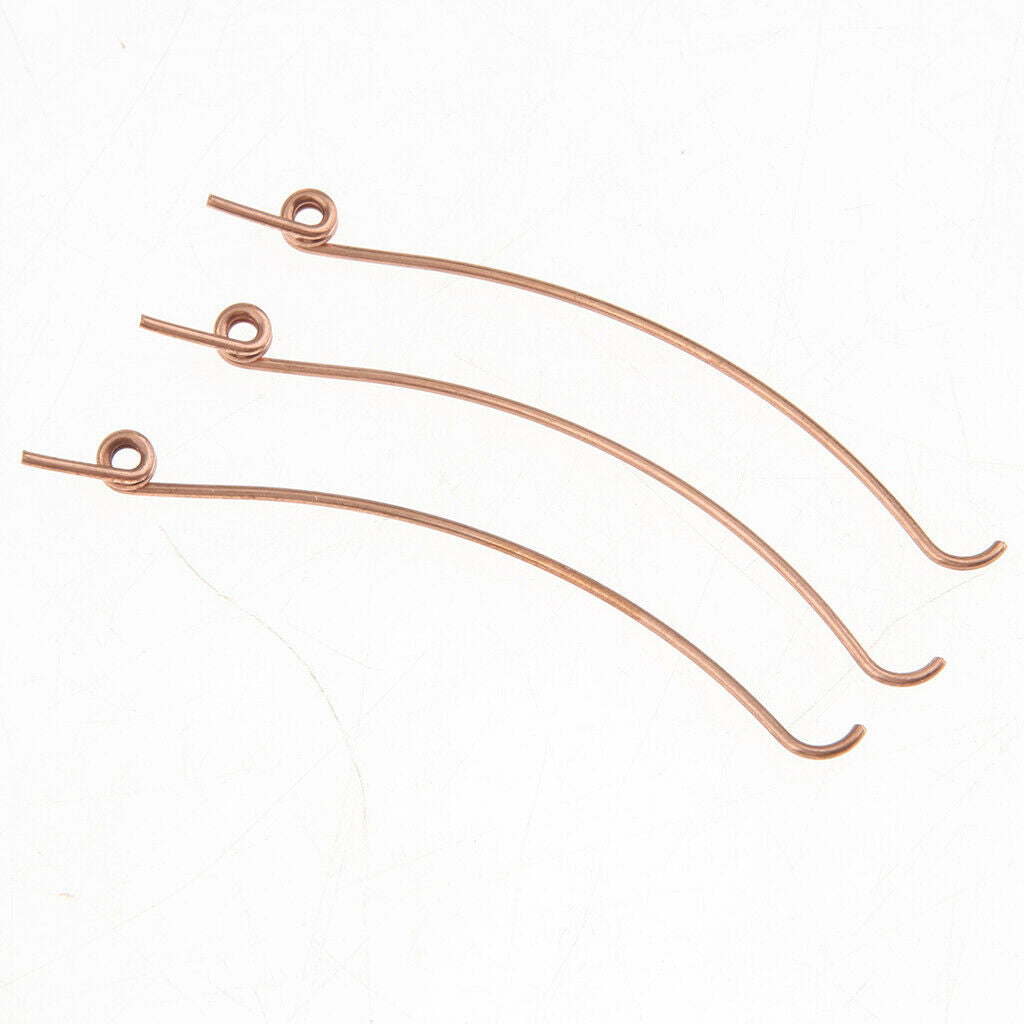 Set of 90 Piano Damper Lever Spring Piano Repair Replacement Parts