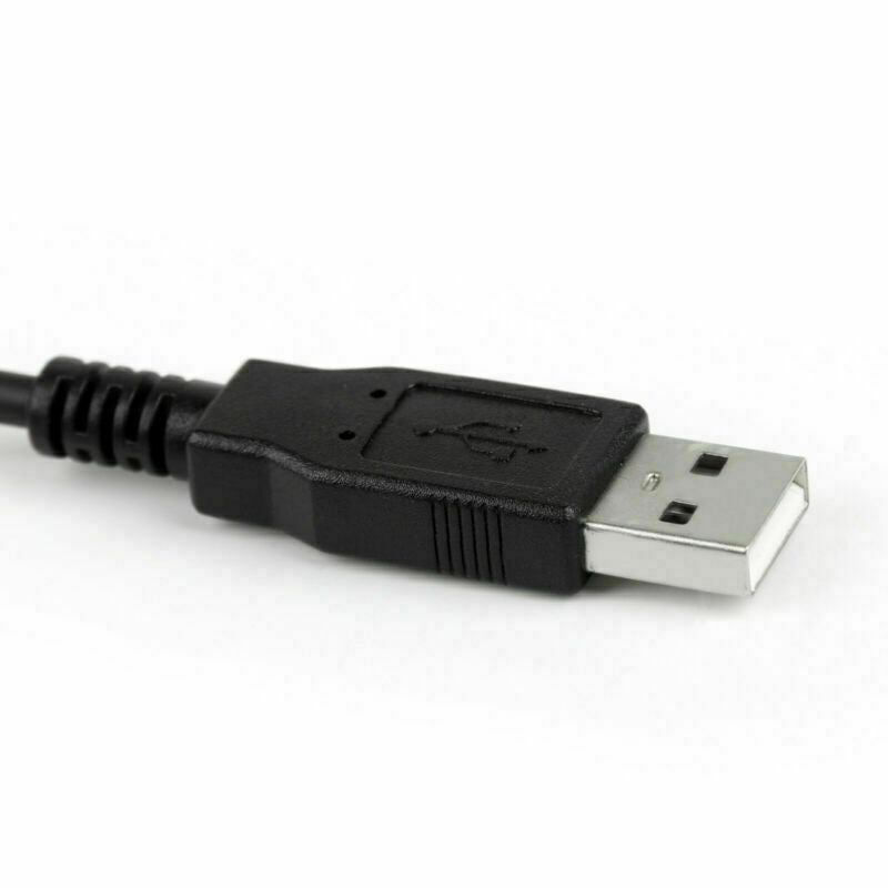 1x USB Programming Cable For Hytera PD560 PD500 PD600 PD508 Radio CPS DL Mode CA
