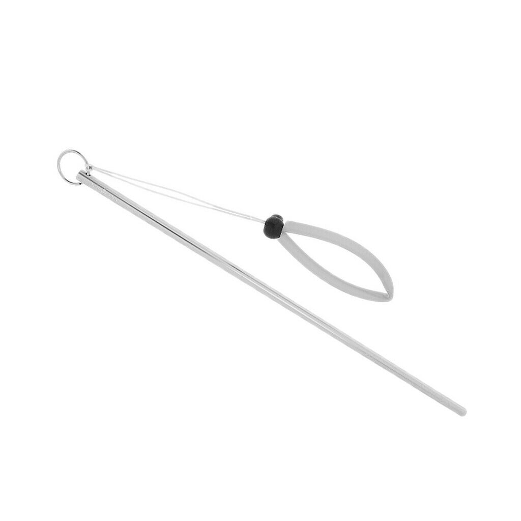 2Pcs Aluminium Scuba Diving Lobster Stick Pointer Rod Underwater Shake Maker