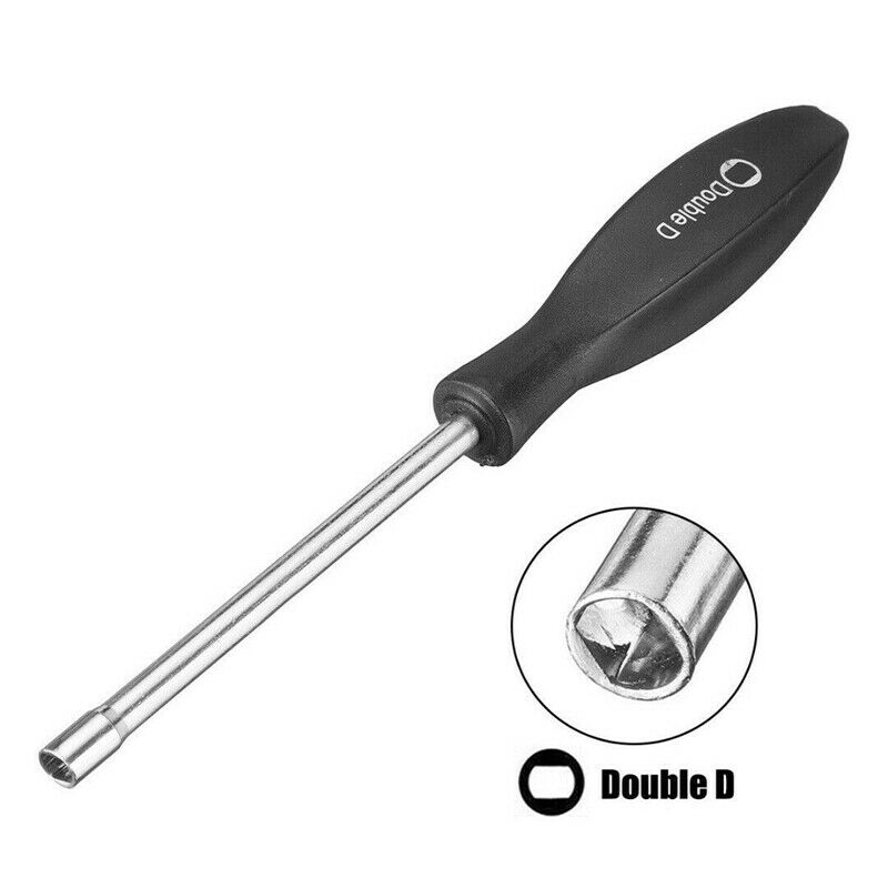3Pack Alloy Steel Screwdrivers Splined Carburetor Adjusting Chainsaw Tool Set