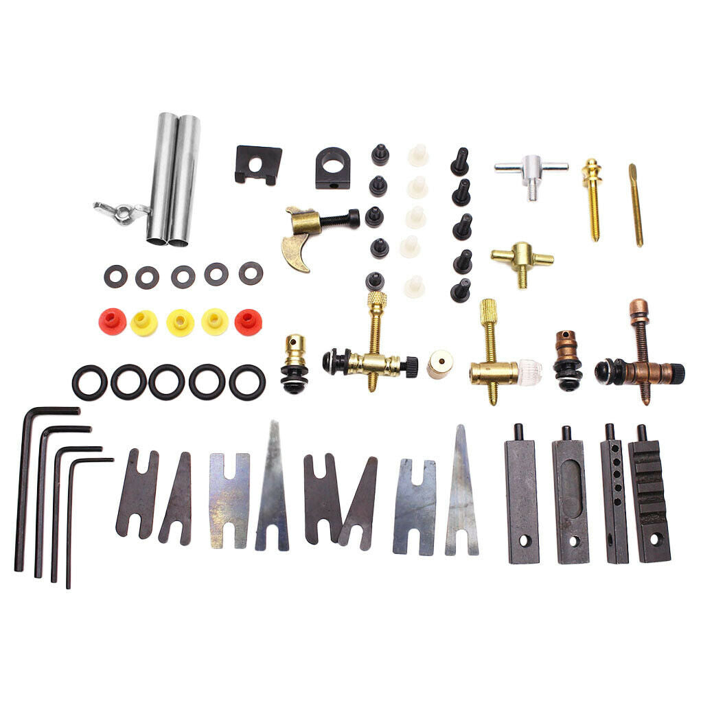Tattoo Accessories Parts Screws Kit for Tattoo Machine  Repair & Maintain