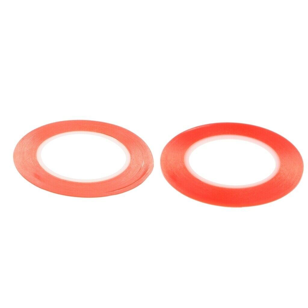 2x Double Sided Tape for Tablet Mobile Phone Repair Fix LCD Touch Screen