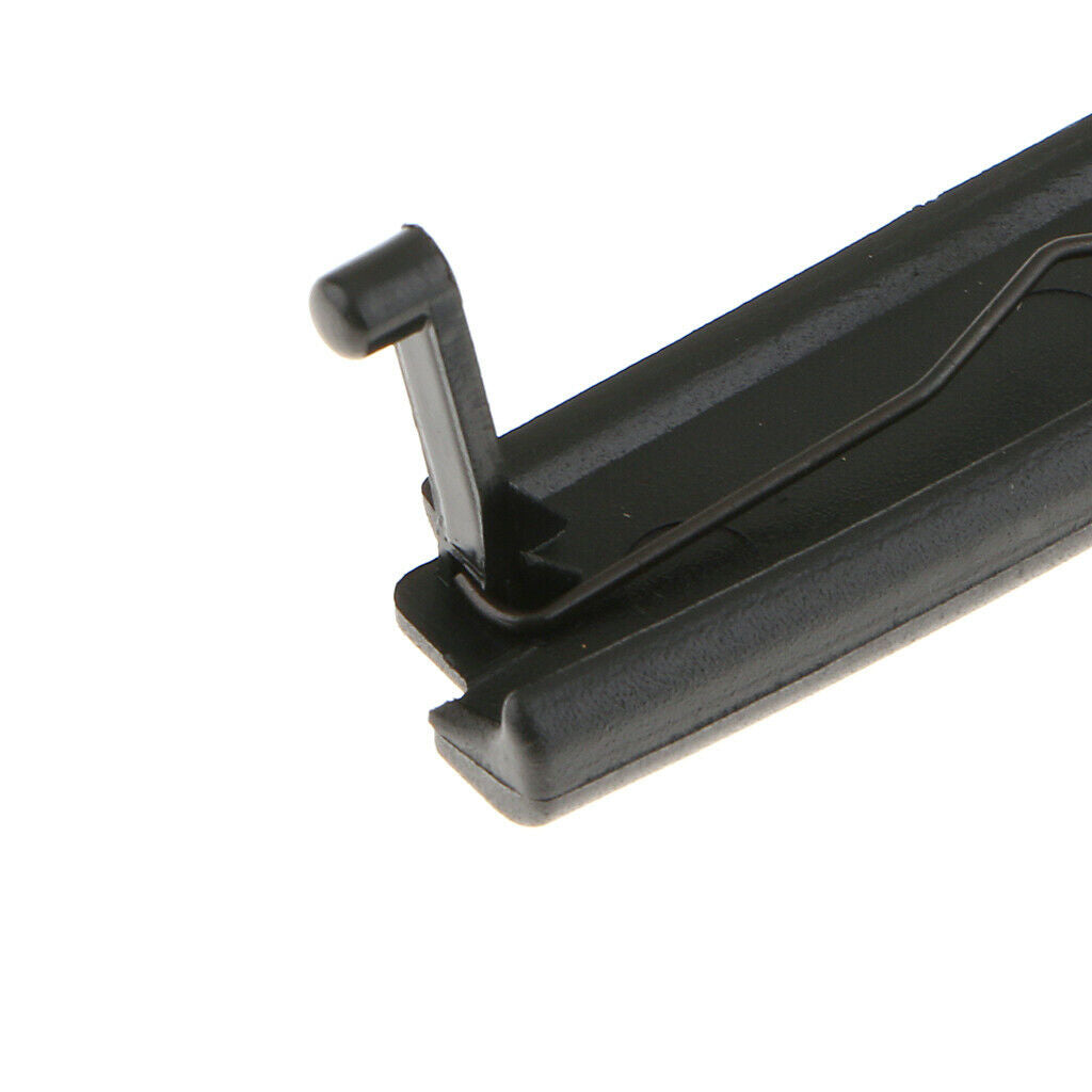 Black Armrest Lid Console Cover Latch Catch Button Replace for Audi A3 03-12