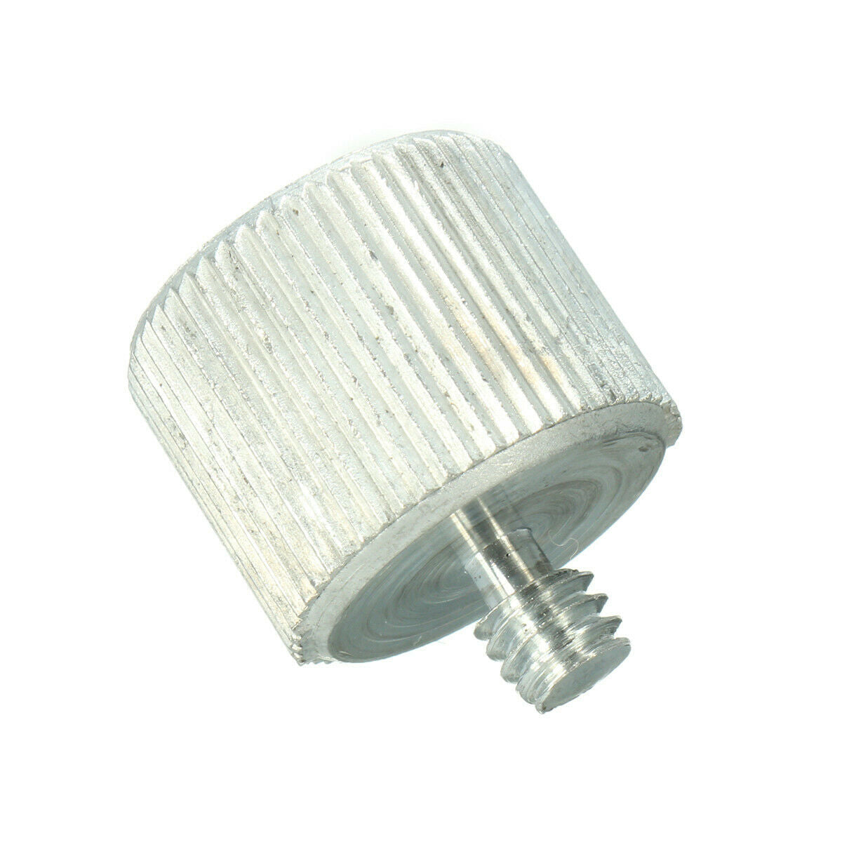 5/8" Female To 1/4" Male BSP Tripod Adapter Screw For Camera Microphone Stand