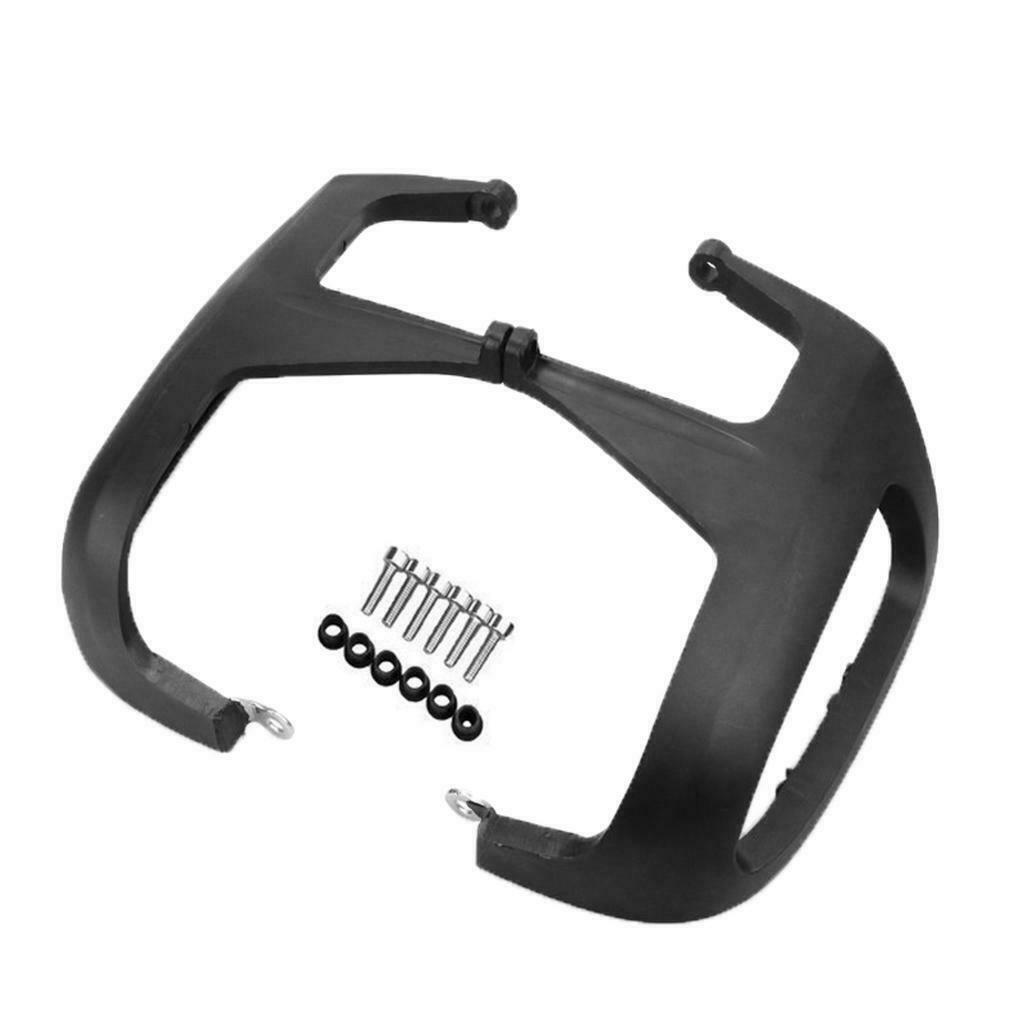 1Pack Motorcycle Cylinder Guard Engine Cover Side Guard for BMW R1150RT 2003