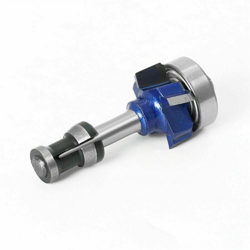 3Pcs Die Angle Grinder Router Adapter Chuck Collet Replacement 6mm 6.35mm 8mm