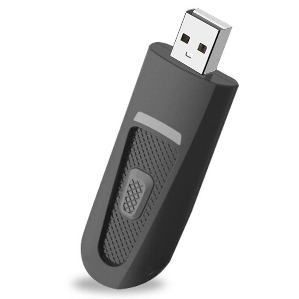 Wireless Audio Transmitter for Bluetooth V5.0 1 to 2 A2DP Antenna 3.5mm Jack
