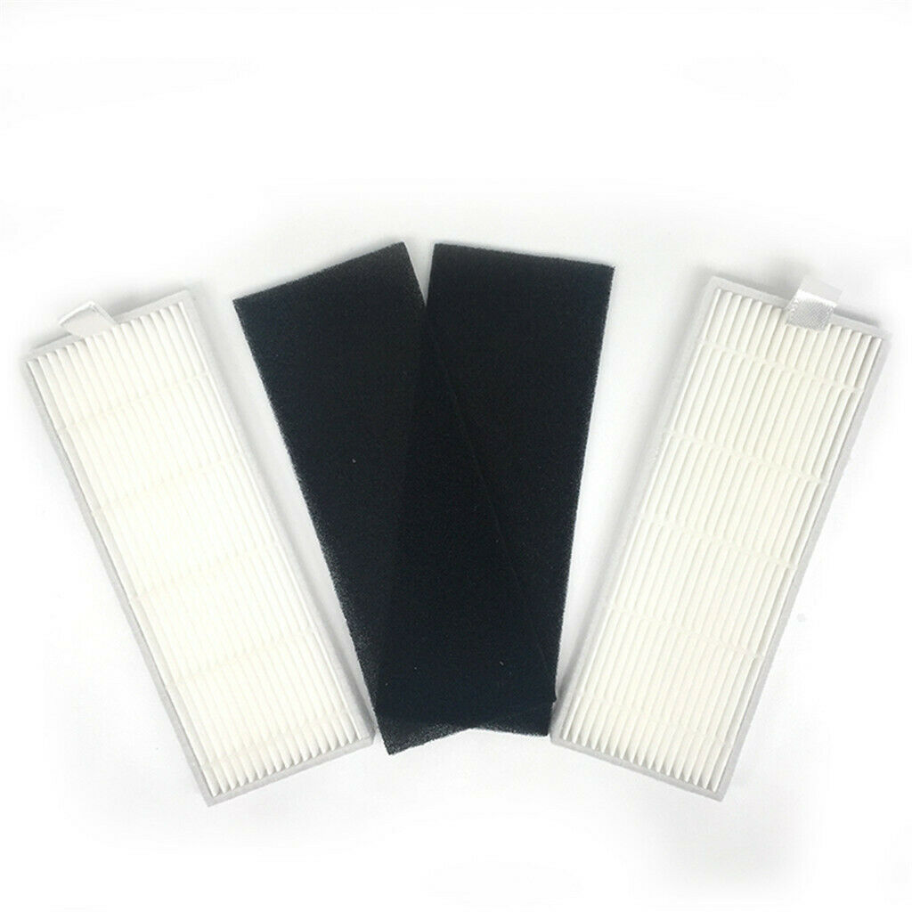 5pcs Replacement Vacuum Cleaners Filter for ilife A6 A4 A4s