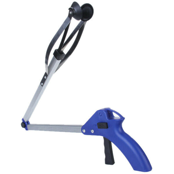 2 PCS 28.5'' Reacher Grabber Tool, Foldable Grabber Reacher for Elderly, Handy