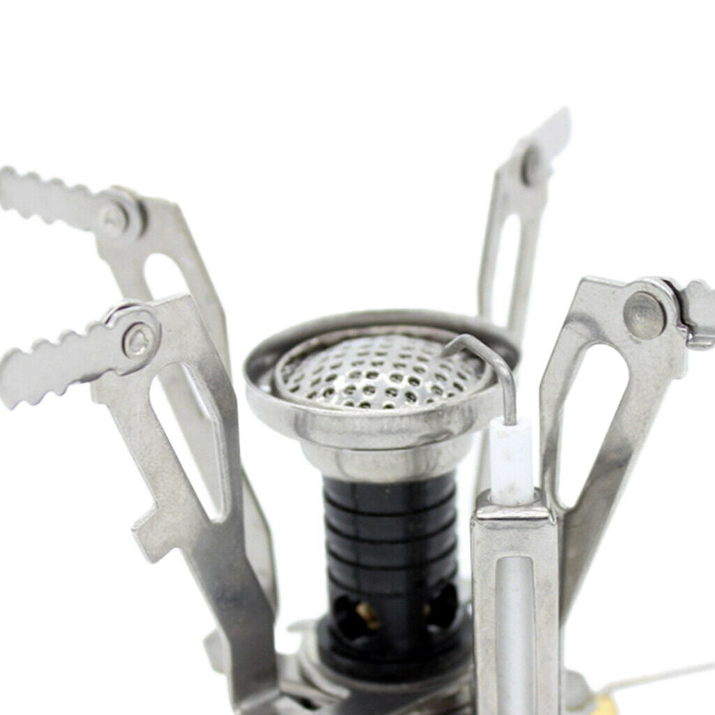 Outdoor Camping Gas Cooking Stove Portable Ultralight Adventurer Burner Pocket