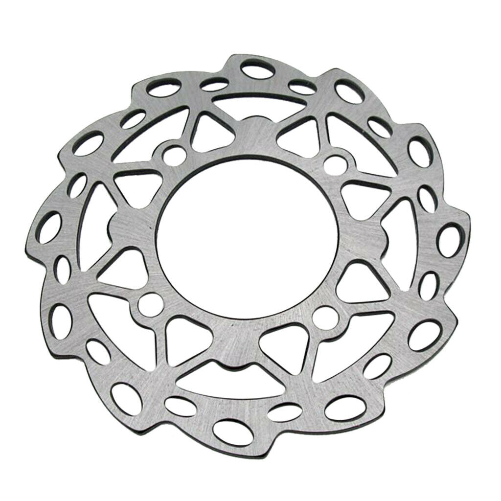 190mm Front Brake Disc Rotor for Chinese Dirt Pit Bike CRF50 SSR Motorcycle