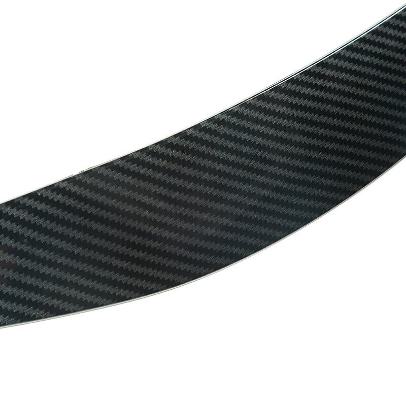Carbon Fiber Headlight Eyelid Cover Eyebrows For Holden R8 SS SSV SV6 S Evoke