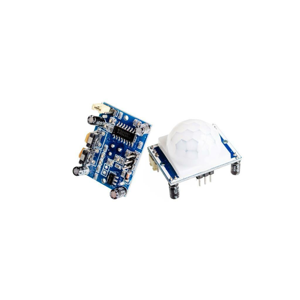 High Quality HC-SR501 Infrared PIR Motion Sensor Module For Arduino Raspber