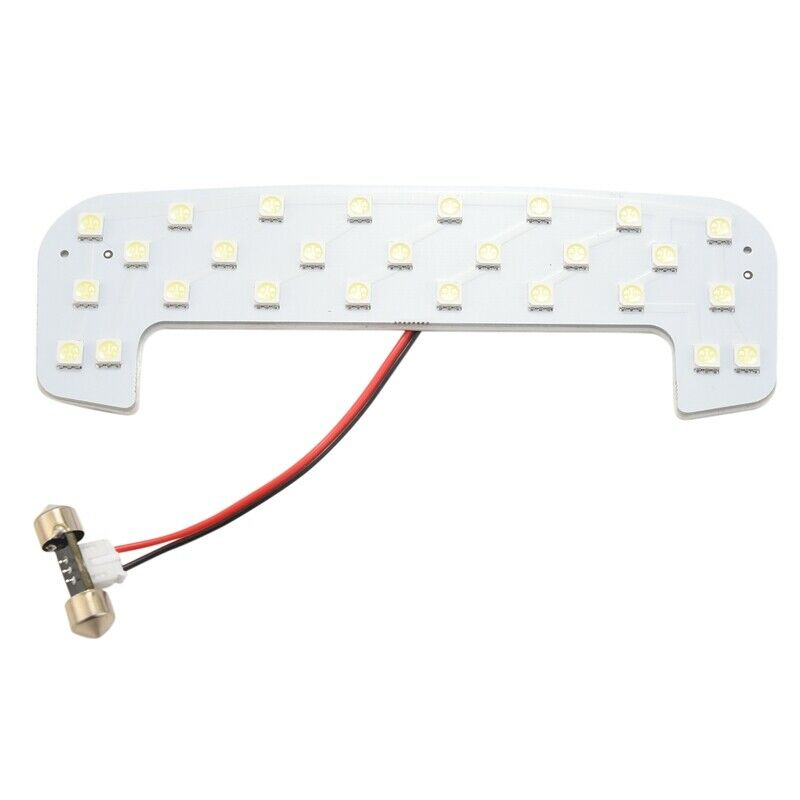 Car White LED Interior Reading Lamp Bulb Dome Map Light for Suzuki Jimny JB64 M1