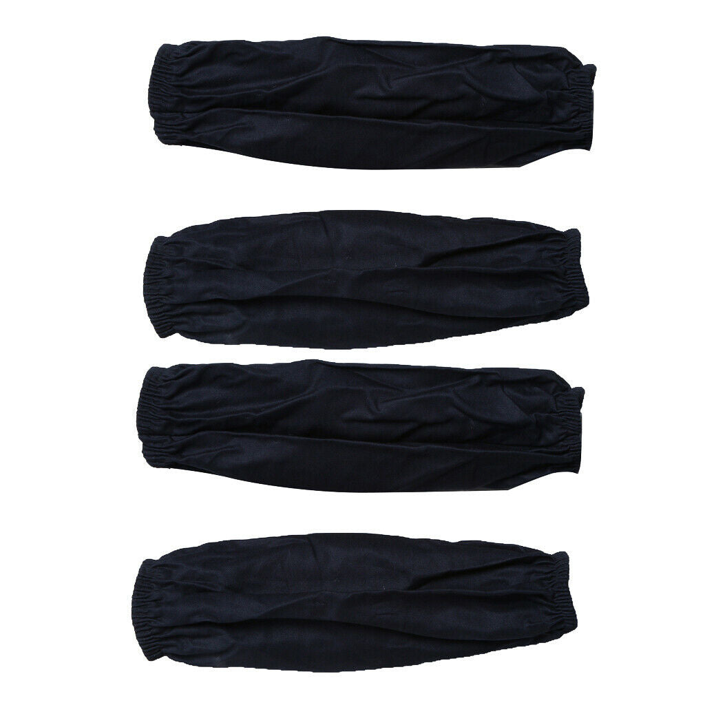 Cooking Oversleeves Oil Resistance for Restaurant Home Kitchen BBQ Sleeves, 2