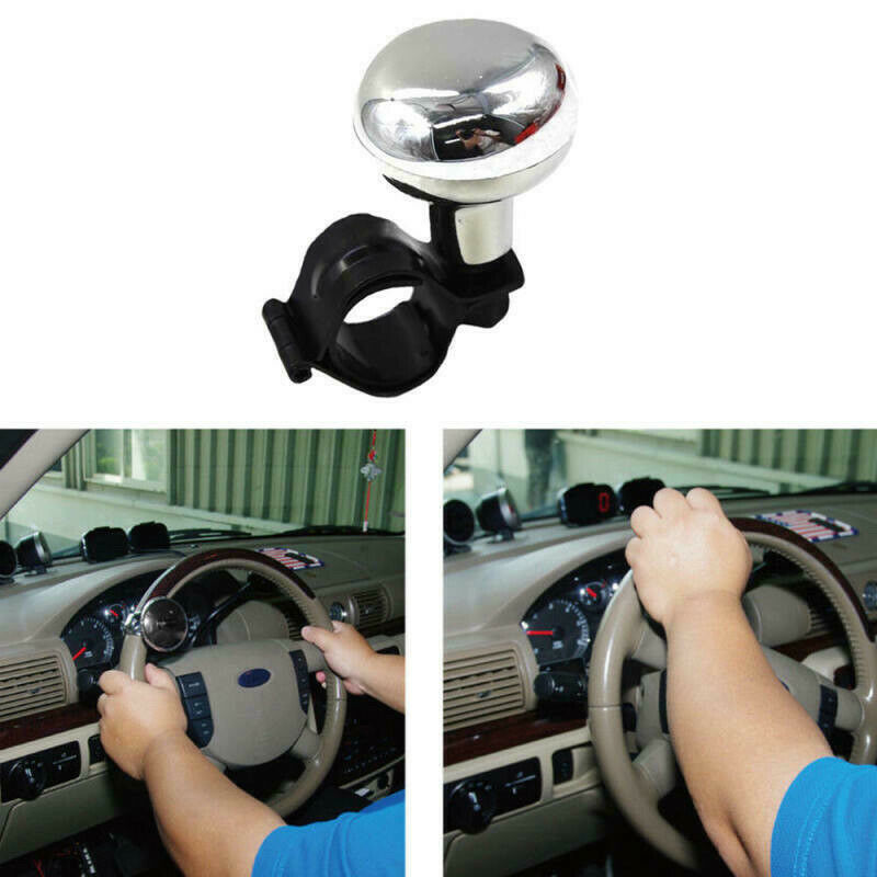 Car Steering Wheel Spinner Knob Power Handle Ball Hand Control Ball BoosterO TH