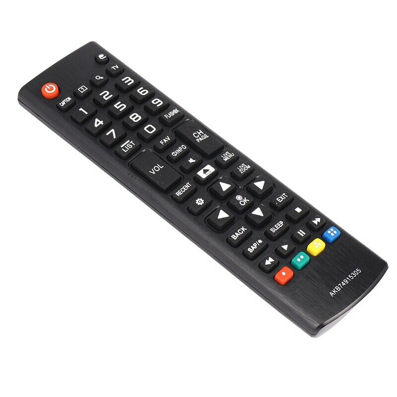 Akb75095330 New Tv Remote Control For Lg Tv 24Lh4830 43Lj5000 32Lj500B 43Lj500F9