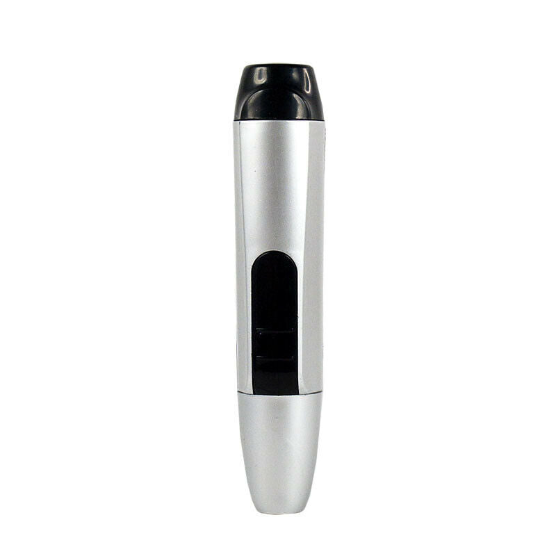 1Pcs Portable Nose Ear Face Hair Electric Trimmer Shaver Cleaner Remover Tools