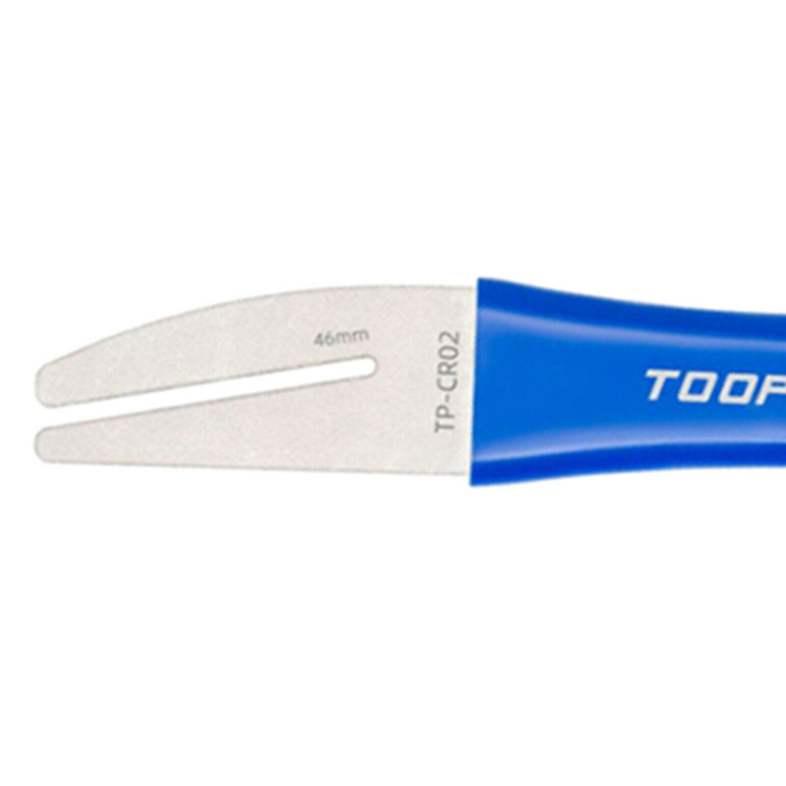Bike rotor centering wrench tool flat correction wrench for everyone