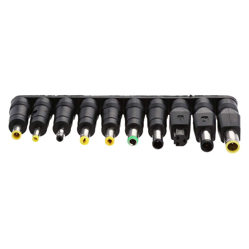 Universal DC Power 5.5x2.1mm   to 10 Plug Adapter Connector Converter