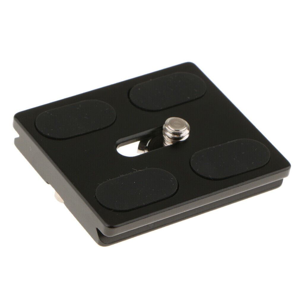 QAL-50 Professional camera quick release plate 1/4 "for photo and