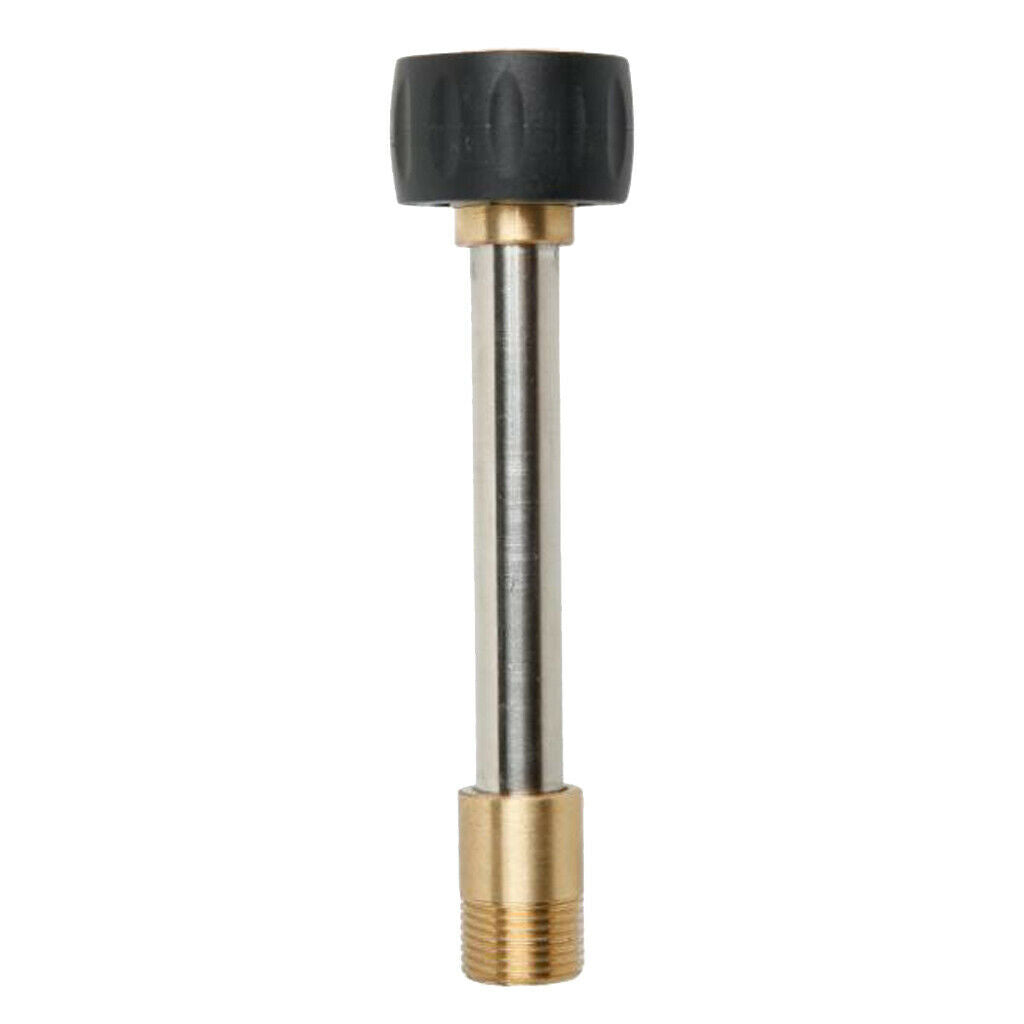 Pressure Washer Spray Gun Lance Wand Extension Rod Adapter For Karcher 2