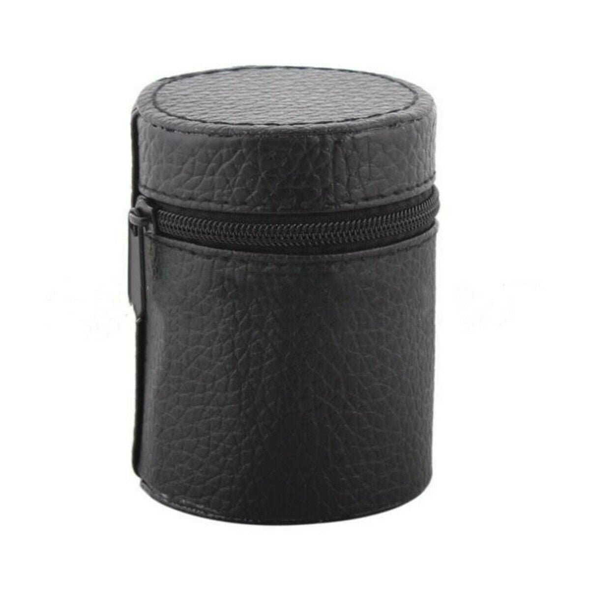 4pcs 70ML Stainless Steel Wine Drinking Shot Glass Set With Leather Case Cover