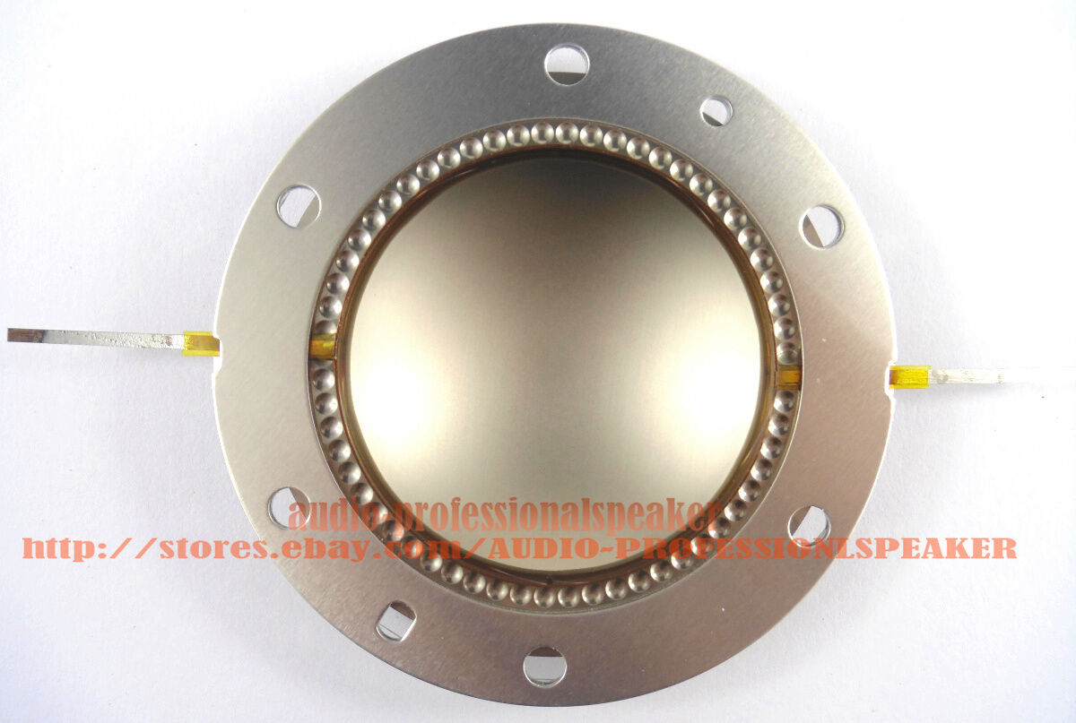 2pcs Replacement Diaphragm voice coil for Peavey 22XT 22XT+ 22A RX22, 8 Ohm