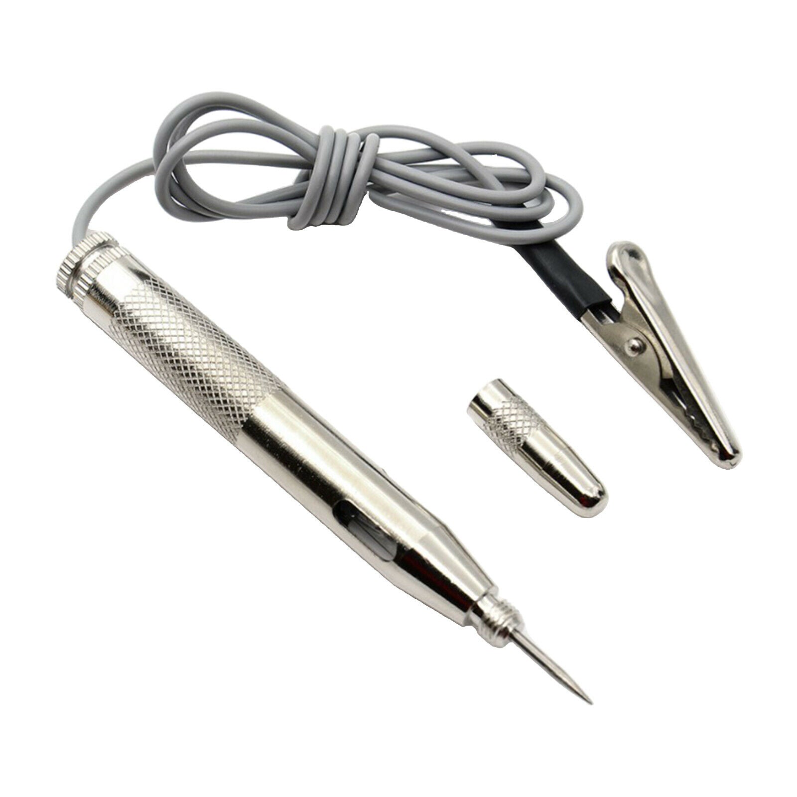 Voltage Tester - Voltage Tester,Auto 6V 12V 24V DC Car Truck Voltage Circuit