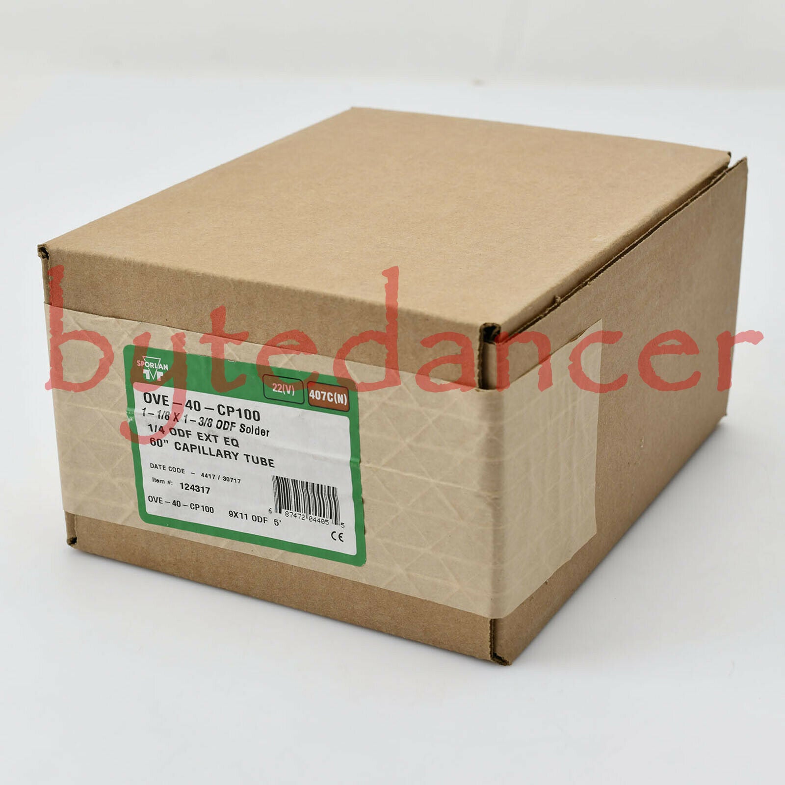 New SPORLAN Thermal expansion valve OVE-40-CP100 1 year warranty free Ship BYT