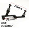 Bike Disc Brake Caliper Mountain MTB Road Bicycle Line Pulling Front F140