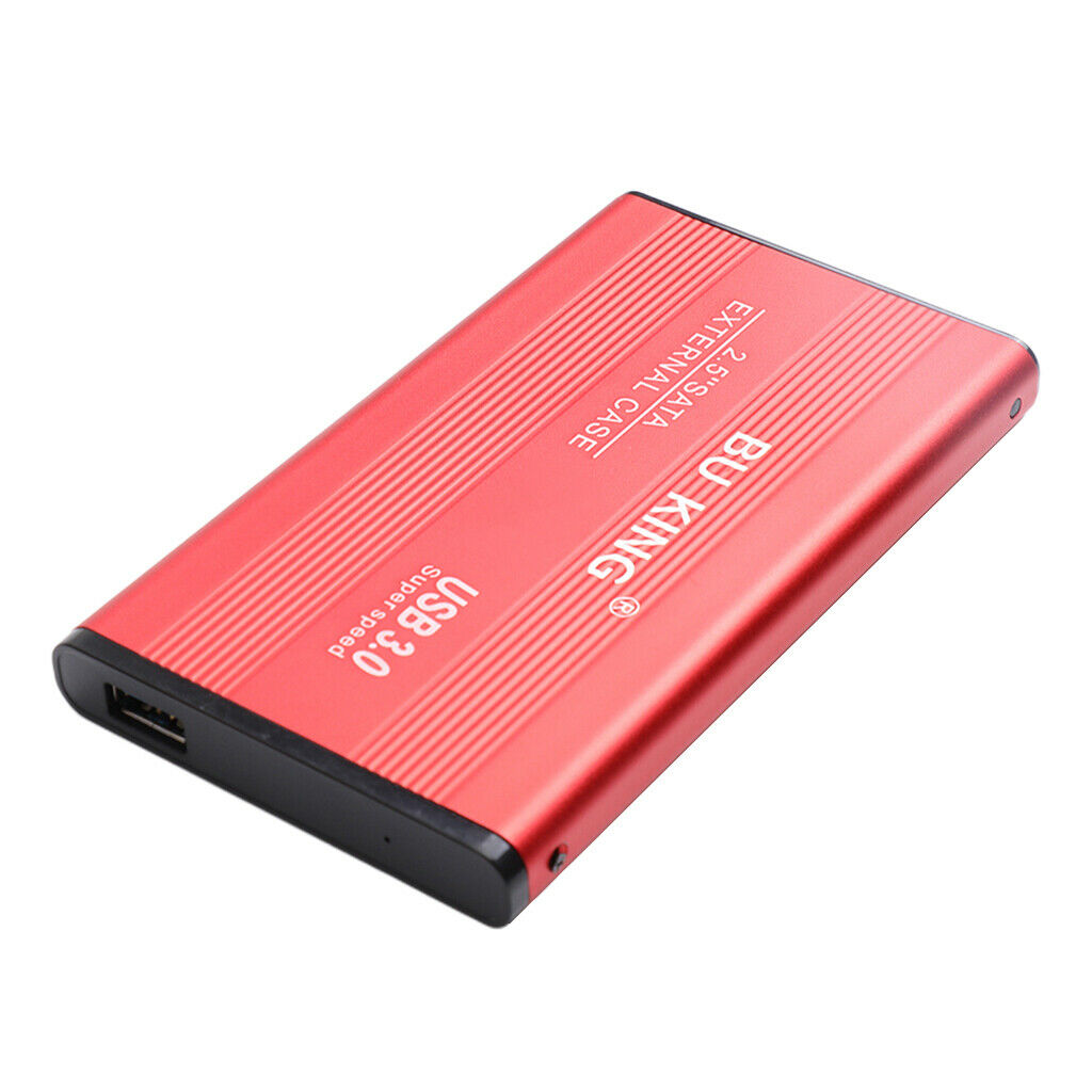 2.5in 60G External Hard Drive Disk SATA USB 3.0 HDD 8M Cache for Windows